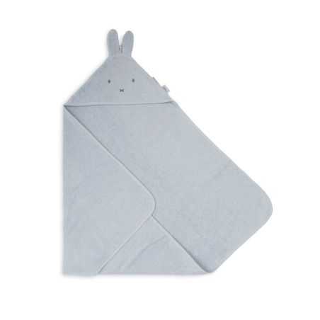 Cape de bain | Miffy cloudy blue