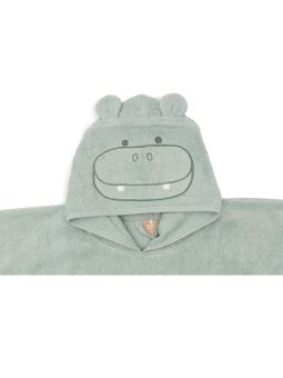 Poncho de bain | Hippo happy