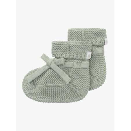 Chaussons Nelson |Iceberg green