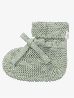 Chaussons Nelson |Iceberg green