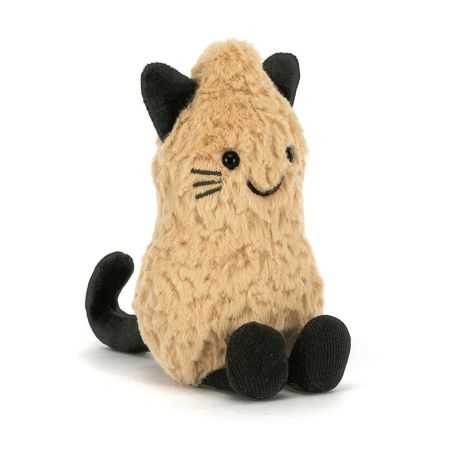 Peluche Amuseable | Peanut cat