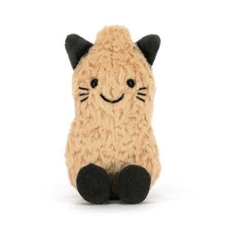 Peluche Amuseable | Peanut cat