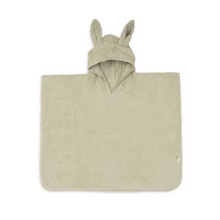 Poncho de bain | Matcha