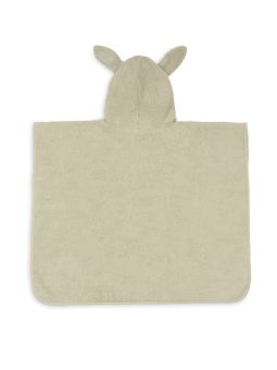 Poncho de bain | Matcha