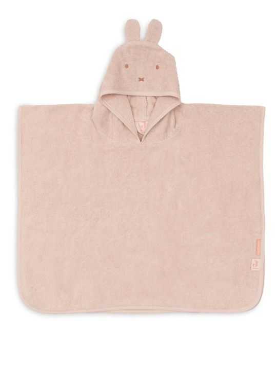 Poncho de bain Miffy | Silk rose