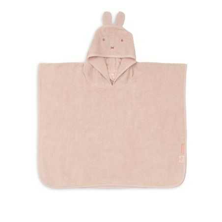 Poncho de bain Miffy | Silk rose