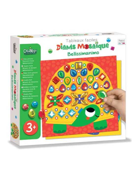 Coffret mosaïque diams | Bellissimanimo