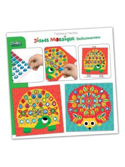 Coffret mosaïque diams | Bellissimanimo