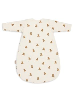 Gigoteuse avec manches amovibles | Waffle teddy bear