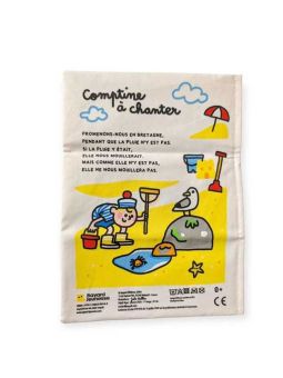 Journal tissu Gazette Bébés | Bretagne