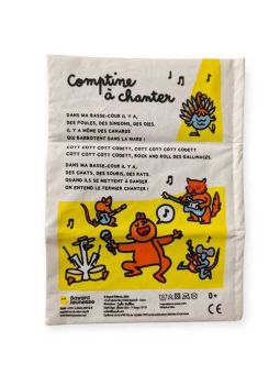 Journal tissu Gazette Bébés | Maman en or
