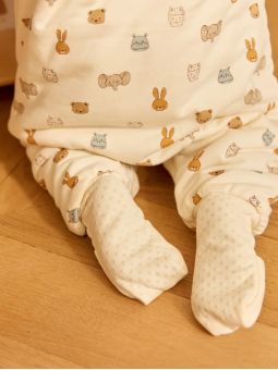 Gigoteuse à pieds et manches | Jollies