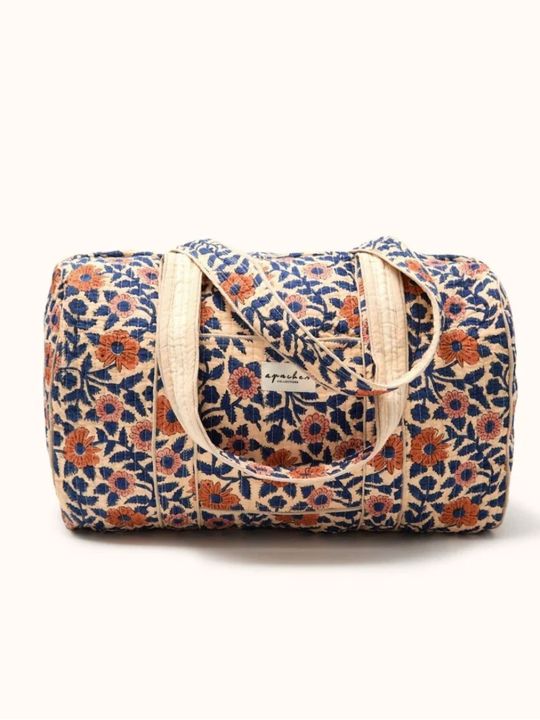 Sac Buddha | Coeur bleu royal