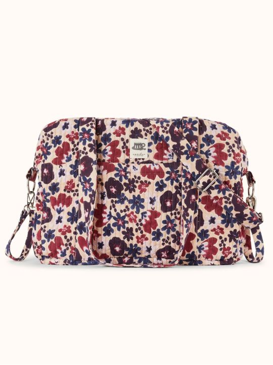Sac à langer Thaïs | Polly macadamia