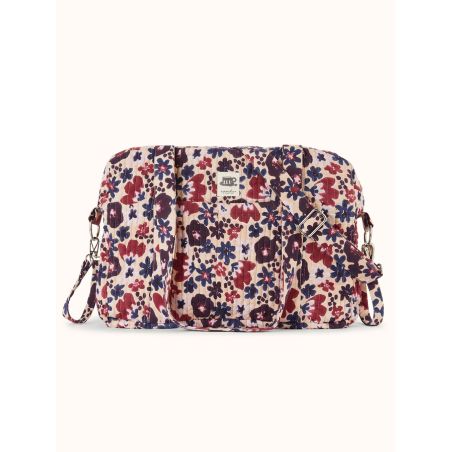 Sac à langer Thaïs | Polly macadamia