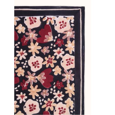 Petit foulard Manika | Polly coal