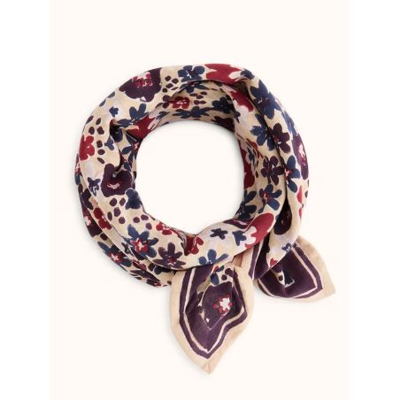 Grand foulard Latika | Polly macadamia